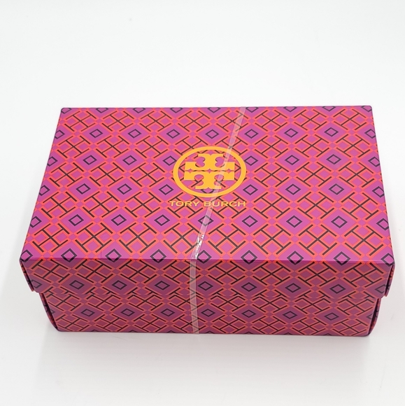 Tory Burch Everyly Flat Thong Sandal - Picture 8 of 8